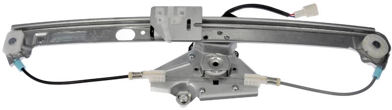 Dorman 741413 - Power Window Motor and Regulator Assembly Dorman 741413 Power Window Motor and Regulator Assembly product image 2 of 3