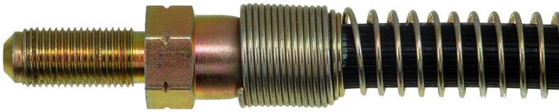 Dorman H123780 - Brake Hydraulic Hose Dorman H123780 Brake Hydraulic Hose product image 2 of 3