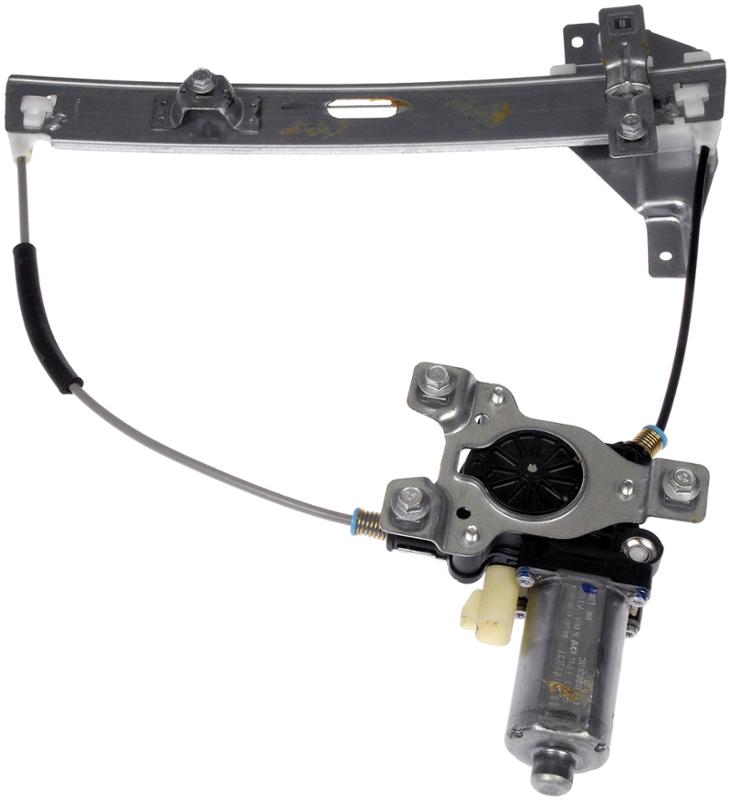Dorman 741623 Power Window Motor and Regulator Assembly product image 1 of 3