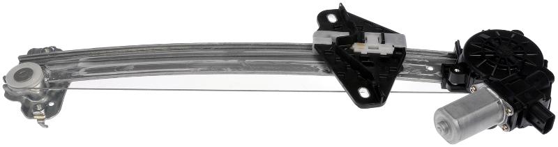 Dorman 751623 - Power Window Motor and Regulator Assembly Dorman 751623 Power Window Motor and Regulator Assembly product image 2 of 3