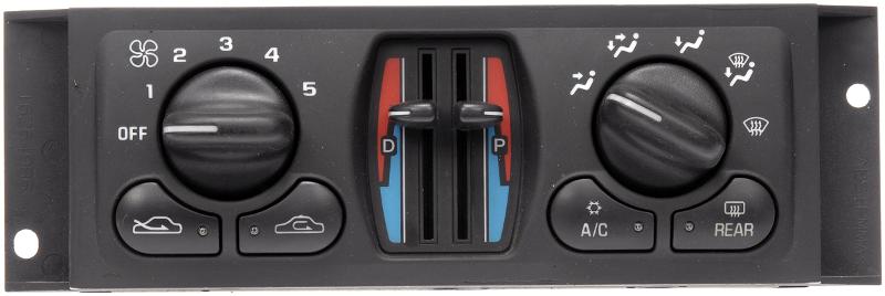 Dorman 599151 - HVAC Control Module Dorman 599151 HVAC Control Module product image 2 of 2