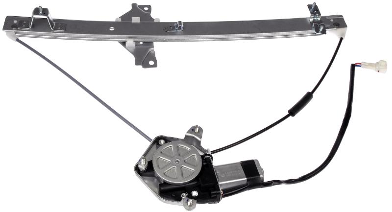 Dorman 741190 - Power Window Motor and Regulator Assembly Dorman 741190 Power Window Motor and Regulator Assembly product image 2 of 3