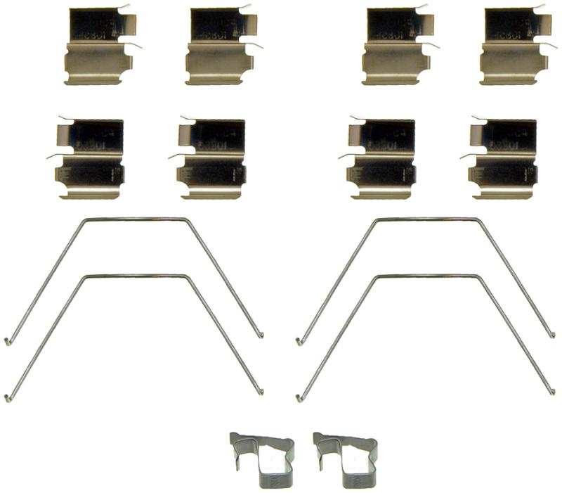 Dorman HW13286 Disc Brake Hardware Kit product image 1 of 1
