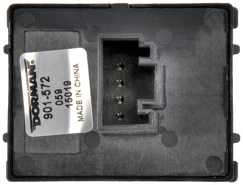 Dorman 901572 Door Window Switch product image 2 of 3