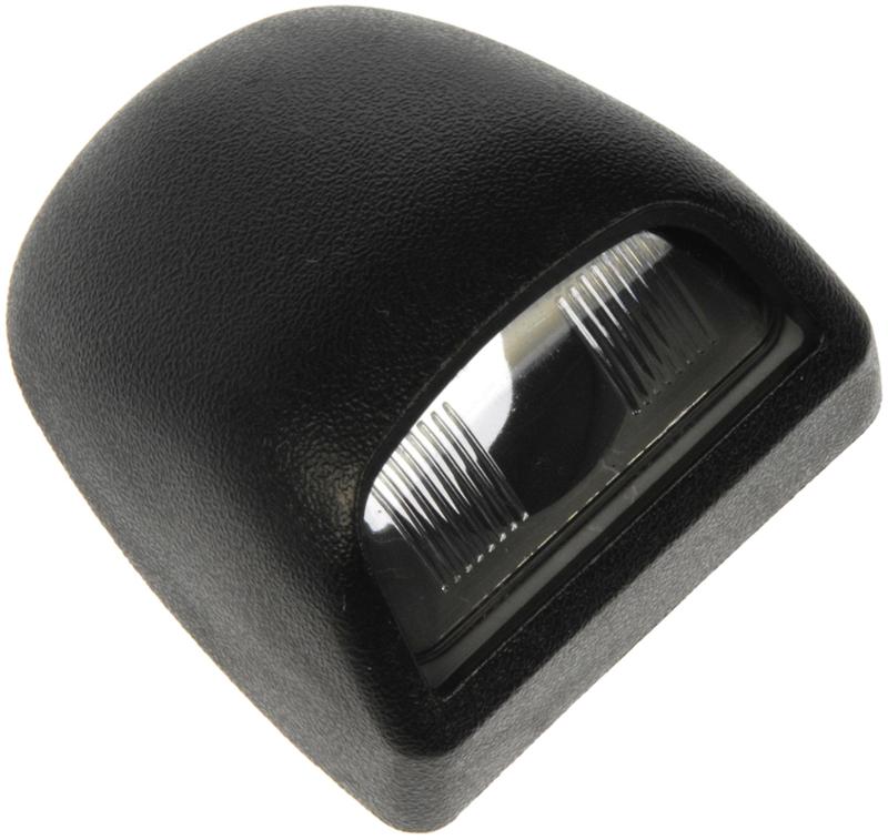Dorman 68168 License Lamp Lens product image 3 of 4