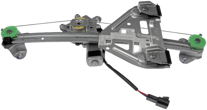 Dorman 741064 - Power Window Motor and Regulator Assembly Dorman 741064 Power Window Motor and Regulator Assembly product image 1 of 3