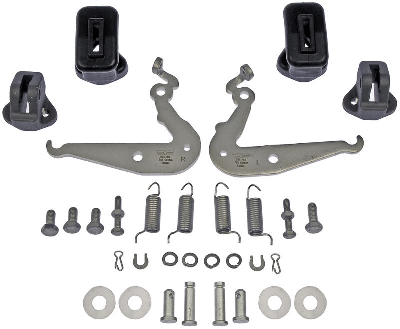 Dorman 924753 Parking Brake Bell Crank product image 1 of 1