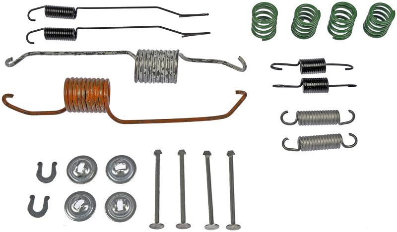 Dorman HW17386 Drum Brake Hardware Kit product image 1 of 1
