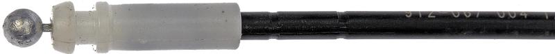 Dorman 912067 Hood Release Cable product image 4 of 6