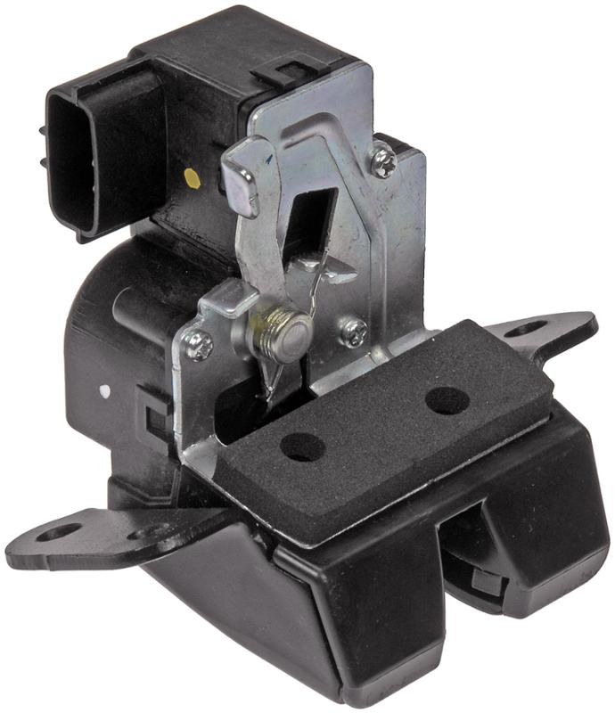 Dorman 937150 Tailgate Lock Actuator Motor product image 2 of 3