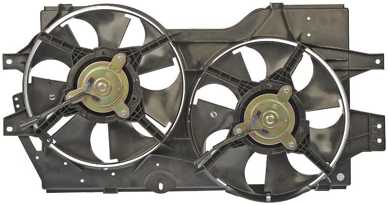 Dorman 620003 Engine Cooling Fan Assembly product image 3 of 4