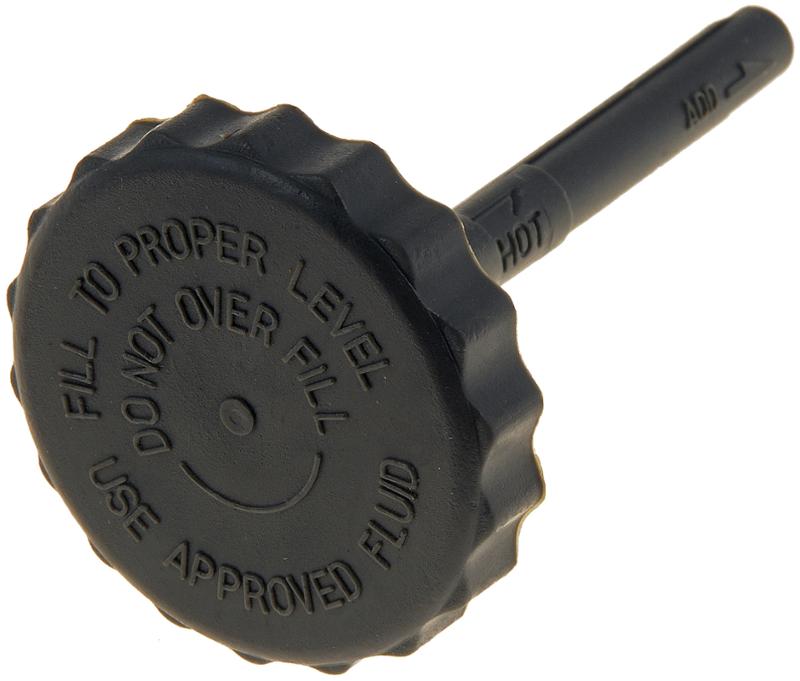 Dorman 82581 - Power Steering Reservoir Cap Dorman 82581 Power Steering Reservoir Cap product image 2 of 2