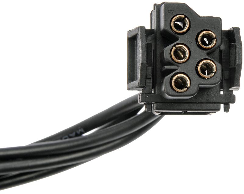 Dorman 645735 HVAC Blower Motor Resistor Connector product image 1 of 2