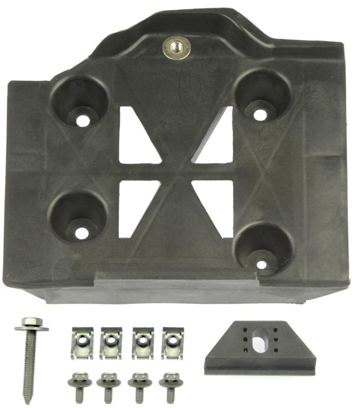 Dorman 00595 Battery Tray product image 5 of 6