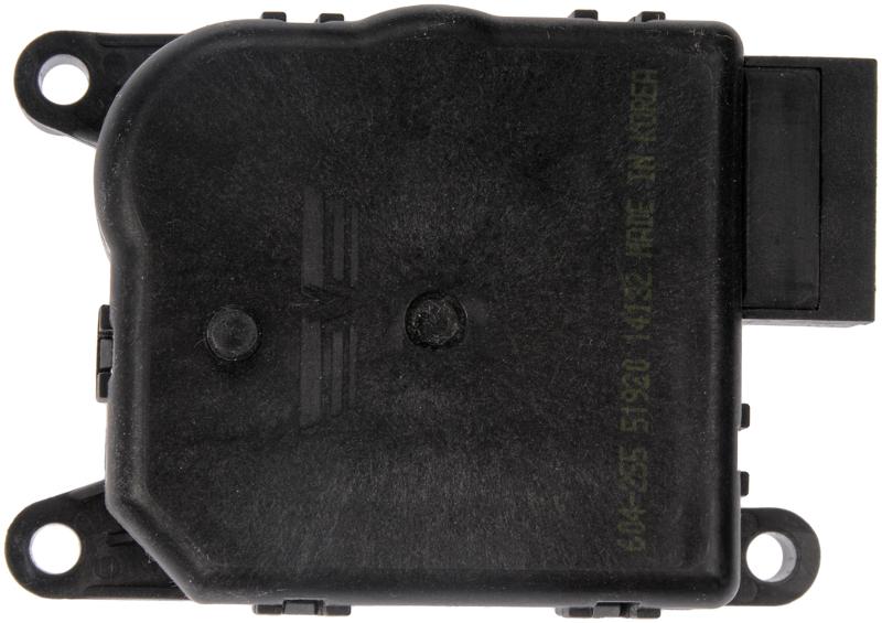 Dorman 604255 - HVAC Heater Blend Door Actuator Dorman 604255 HVAC Heater Blend Door Actuator product image 3 of 3