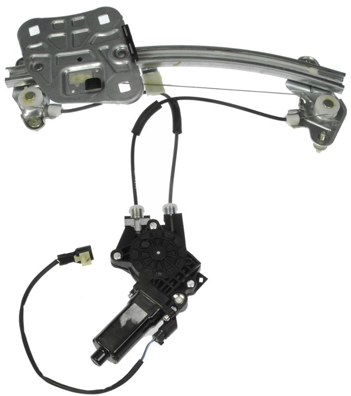 Dorman 748307 - Power Window Motor and Regulator Assembly Dorman 748307 Power Window Motor and Regulator Assembly product image 3 of 3