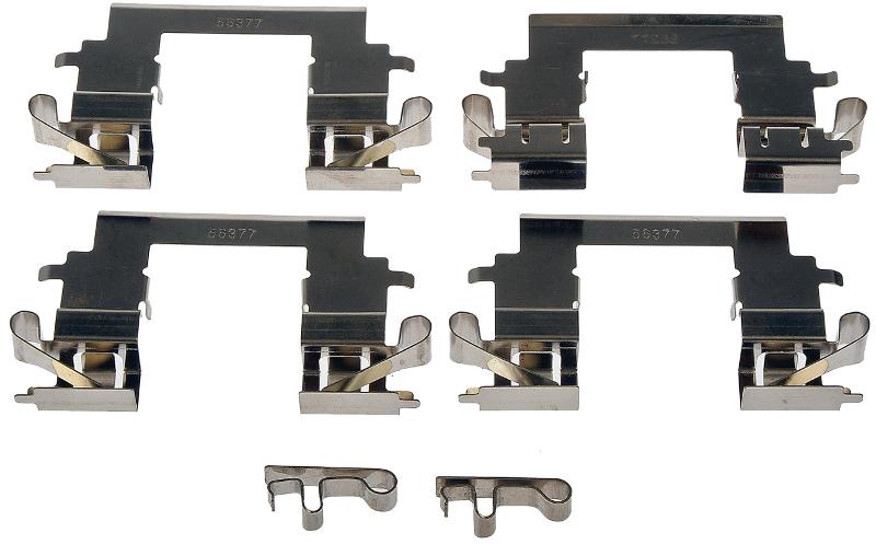 Dorman HW13904 Disc Brake Hardware Kit product image 1 of 1