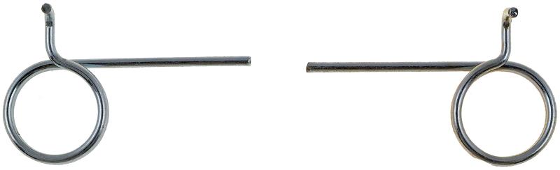 Dorman 49312 Turn Signal Cam Retainer Spring product image 1 of 2