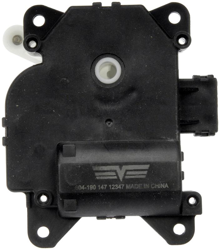 Dorman 604190 HVAC Heater Blend Door Actuator product image 2 of 3
