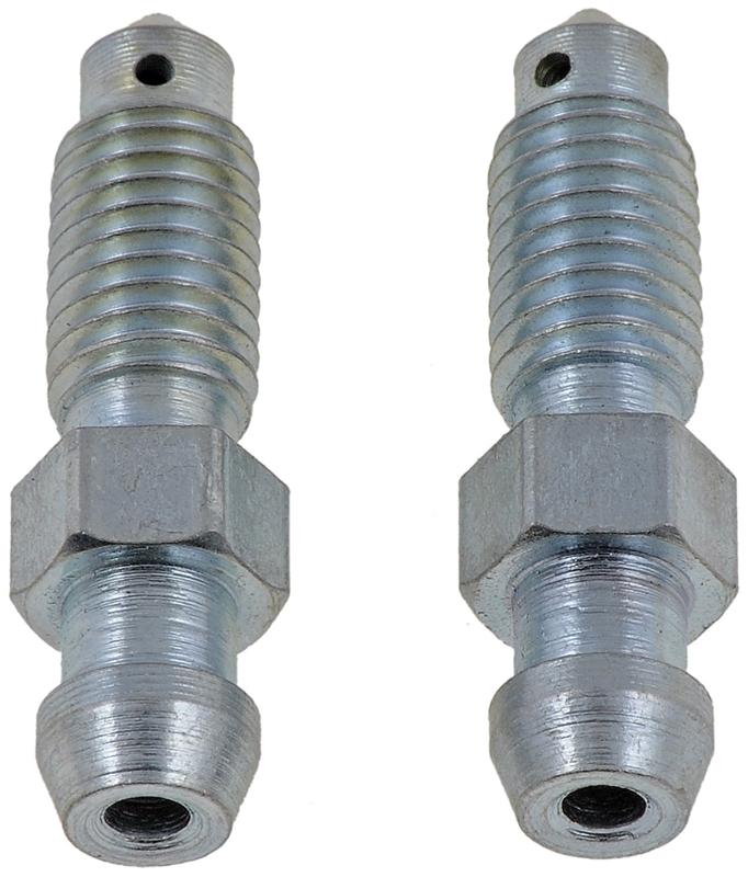 Dorman 484149.1 - Brake Bleeder Screw Dorman 484149.1 Brake Bleeder Screw product image 1 of 3