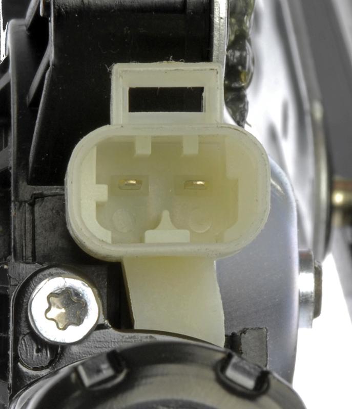 Dorman 741110 - Power Window Motor and Regulator Assembly Dorman 741110 Power Window Motor and Regulator Assembly product image 2 of 3