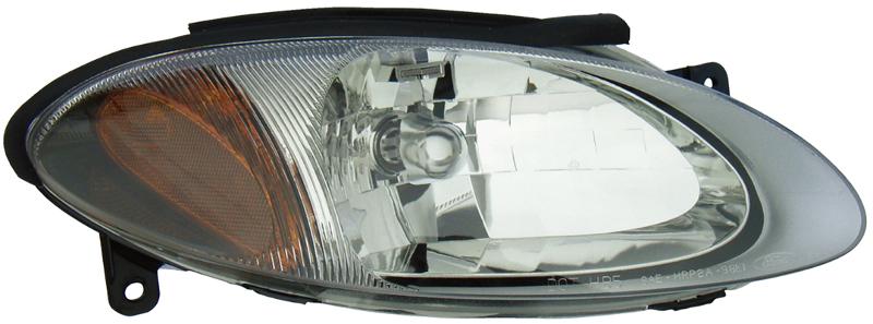 Dorman 1591950 Headlight Assembly product image 1 of 1