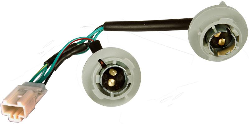 Dorman 923010 Tail Lamp Socket product image 1 of 1