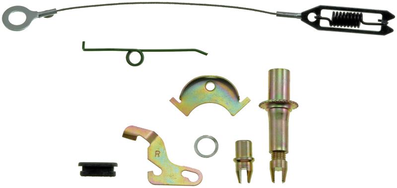 Dorman HW2663 Drum Brake Self Adjuster Repair Kit product image 2 of 2