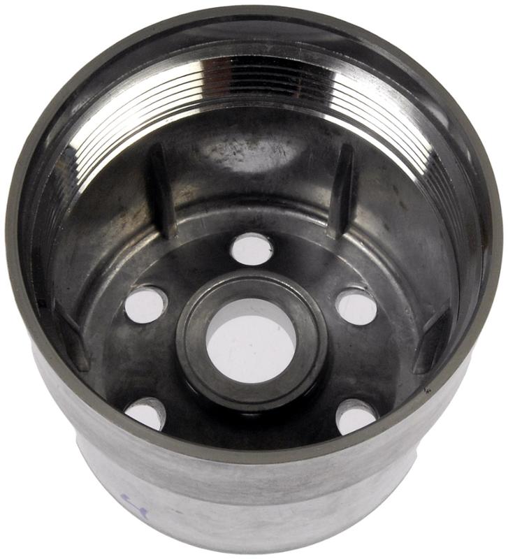 Dorman 917047 Engine Oil Filter Housing product image 1 of 2