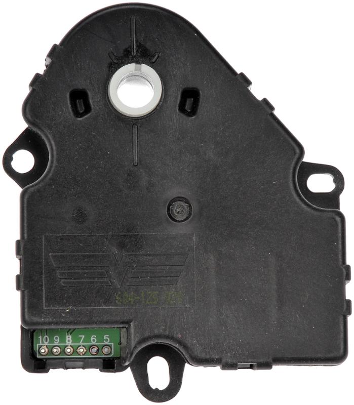 Dorman 604125 - HVAC Heater Blend Door Actuator Dorman 604125 HVAC Heater Blend Door Actuator product image 3 of 4