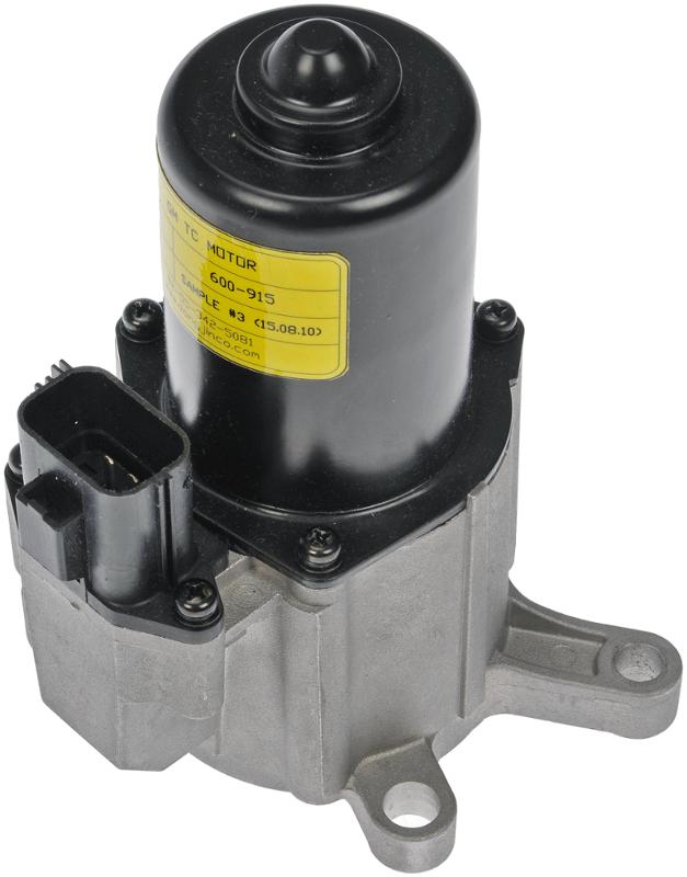 Dorman 600915 Transfer Case Motor product image 1 of 3