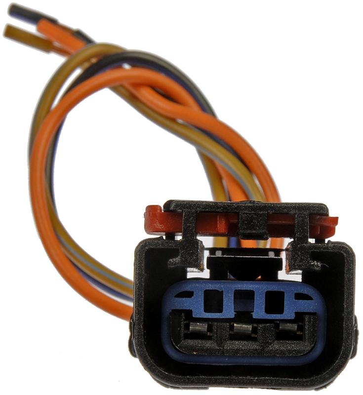Dorman 645187 Electrical Pigtail product image 2 of 3