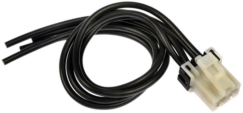 Dorman 973302 HVAC Blower Motor Resistor Connector product image 3 of 3