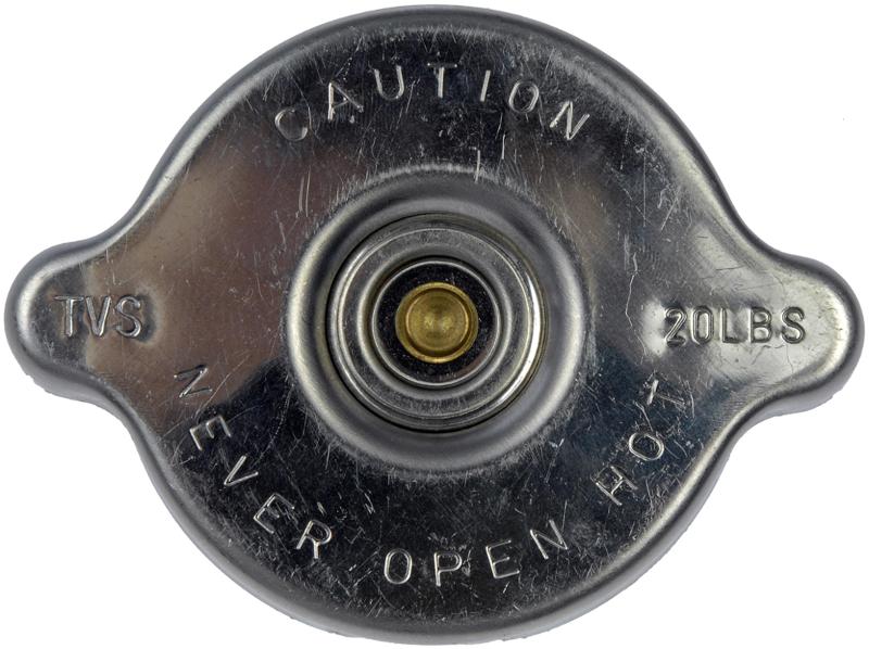 Dorman 9025202CD Engine Coolant Recovery Tank Cap product image 1 of 3