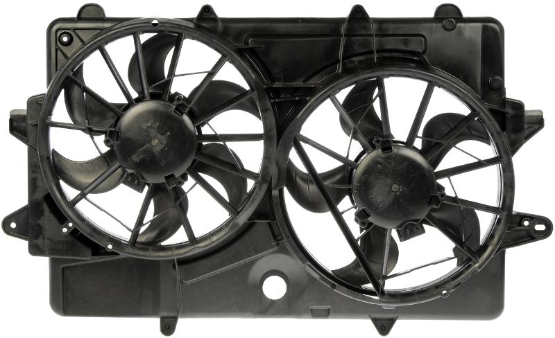 Dorman 620165 - Engine Cooling Fan Assembly Dorman 620165 Engine Cooling Fan Assembly product image 1 of 2