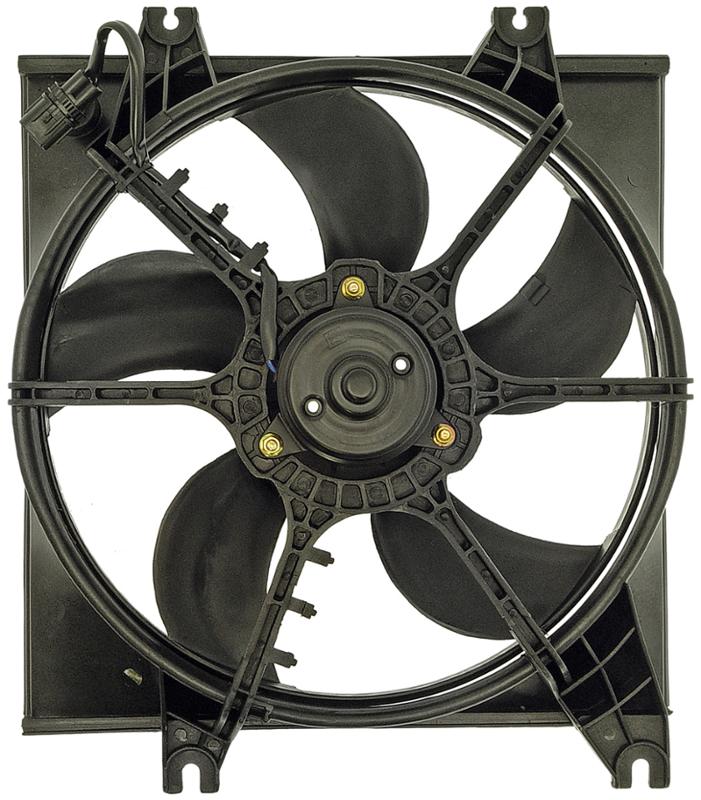 Dorman 620810 Engine Cooling Fan Assembly product image 4 of 4
