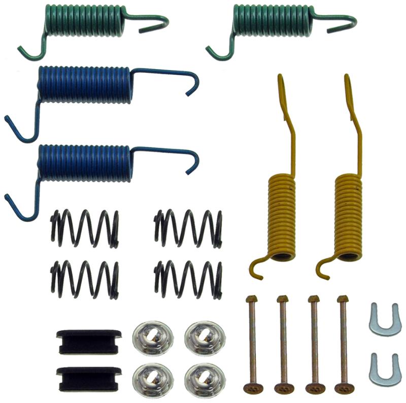 Dorman HW7248 - Drum Brake Hardware Kit Dorman HW7248 Drum Brake Hardware Kit product image 1 of 1