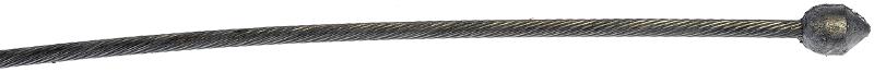 Dorman C92795 Parking Brake Cable product image 2 of 3