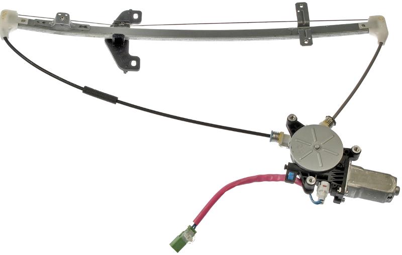 Dorman 741018 - Power Window Motor and Regulator Assembly Dorman 741018 Power Window Motor and Regulator Assembly product image 2 of 3