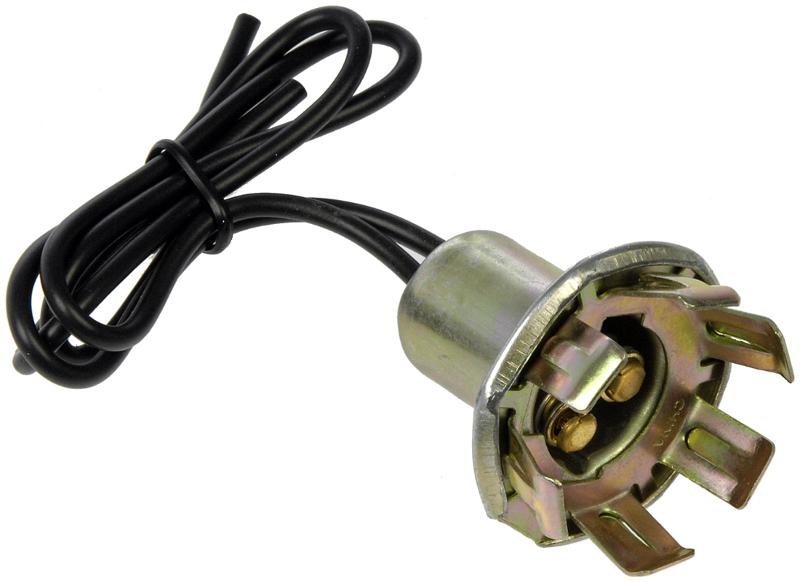 Dorman 85819 Brake Light Socket product image 4 of 6