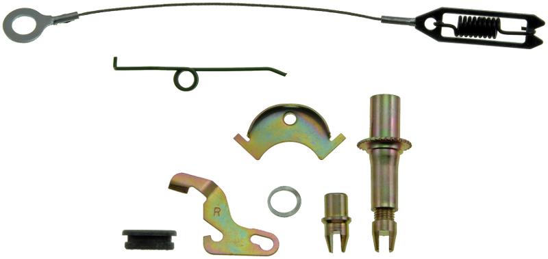 Dorman HW2663 Drum Brake Self Adjuster Repair Kit product image 1 of 2