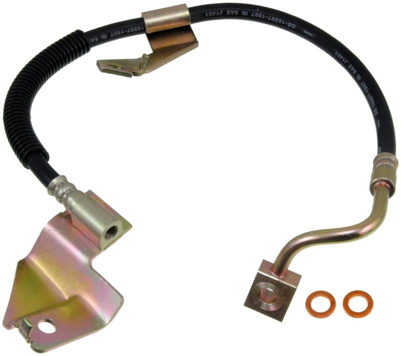 Dorman H381338 Brake Hydraulic Hose product image 3 of 3