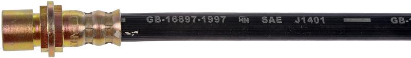 Dorman H621179 Brake Hydraulic Hose product image 1 of 3