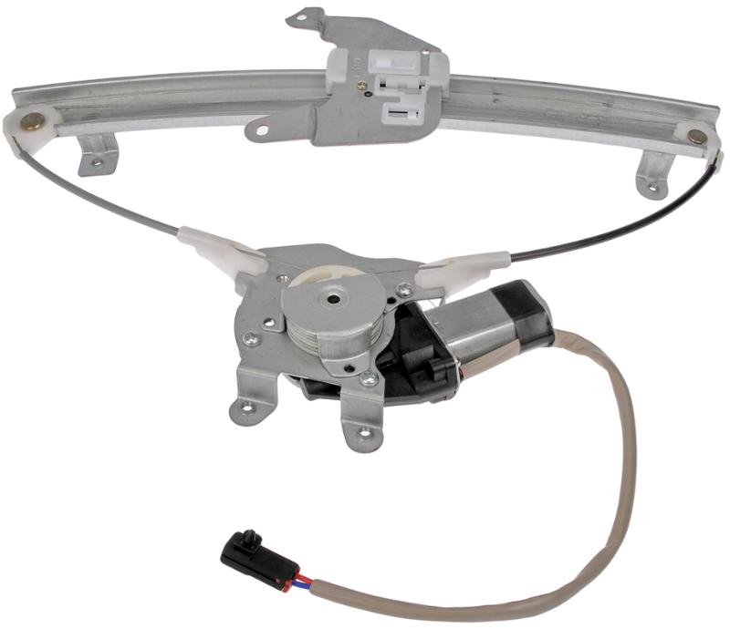 Dorman 741792 Power Window Motor and Regulator Assembly product image 5 of 9