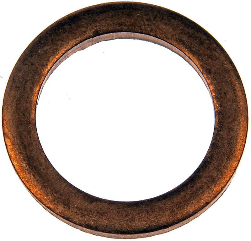 Dorman 095010 Engine Oil Drain Plug Gasket product image 2 of 2
