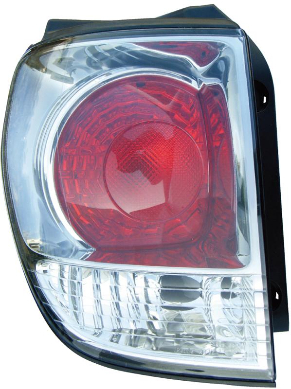 Dorman 1611370 - Tail Light Assembly Dorman 1611370 Tail Light Assembly product image 1 of 1