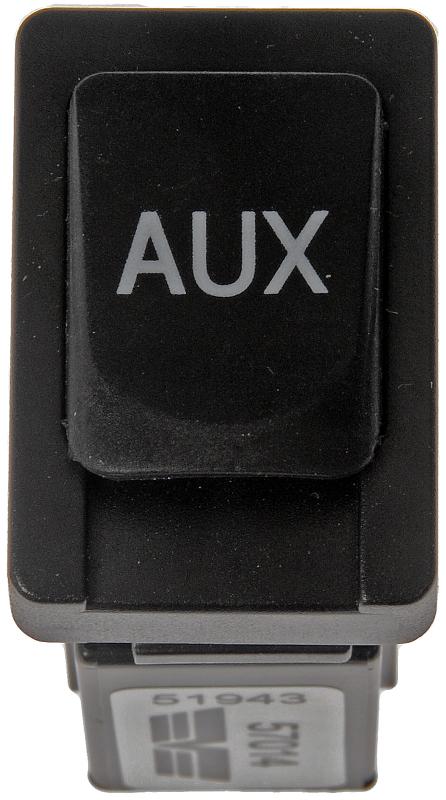Dorman 57014 Audio / Video Jack product image 2 of 3