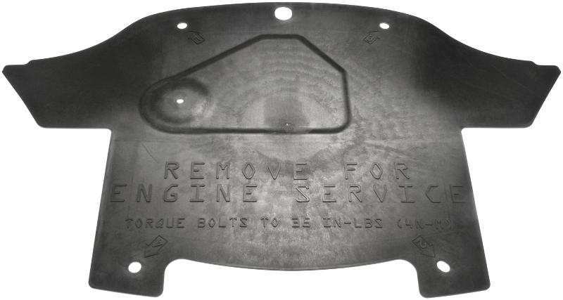 Dorman 924255 - Undercar Shield Dorman 924255 Undercar Shield product image 2 of 3