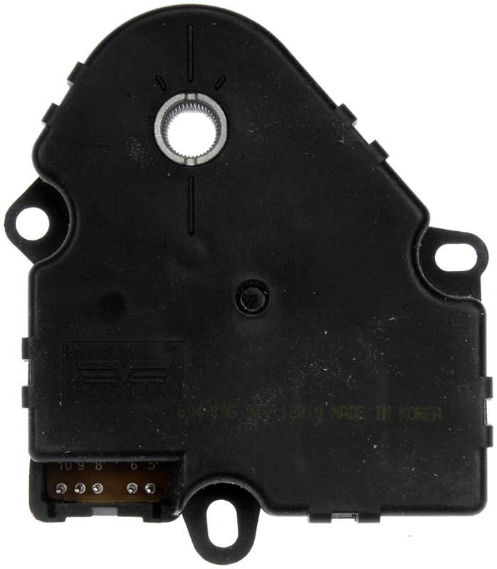 Dorman 604195 HVAC Heater Blend Door Actuator product image 2 of 3