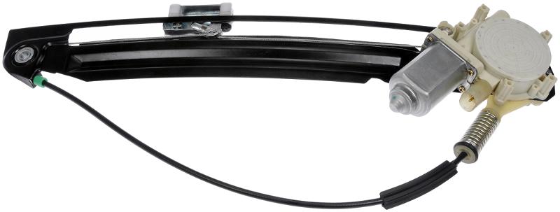 Dorman 748001 - Power Window Motor and Regulator Assembly Dorman 748001 Power Window Motor and Regulator Assembly product image 3 of 7